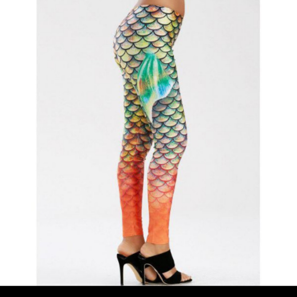 SALE! Mermaid Leggings